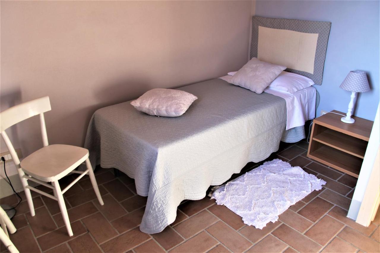 Claudia Vacanza Toscana - Appartamento Melograno -10 Min Da Siena Sovicille Exterior foto